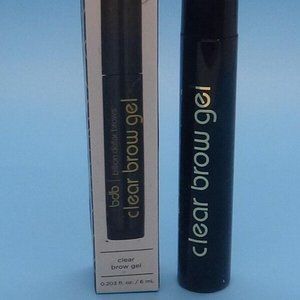 Billion Dollar Brows Clear Brow Gel .20 Fl Oz NIB - Eyebrow Gel